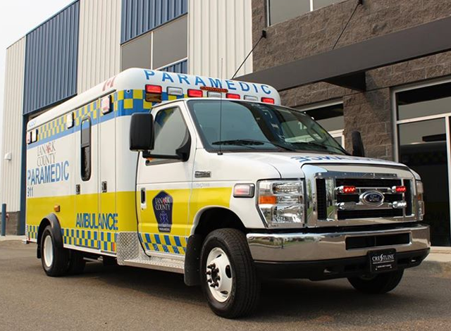 LCPS Ambulance