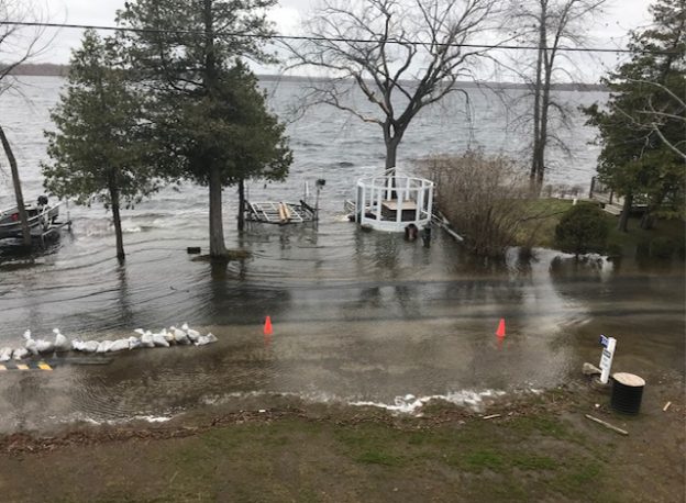 Mississippi River Flood